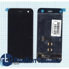 Модуль (Матрица, экран, дисплей + тачскрин) ZTE Blade S7 черный Модуль (Матрица, экран, дисплей + тачскрин) ZTE Blade S7 черный