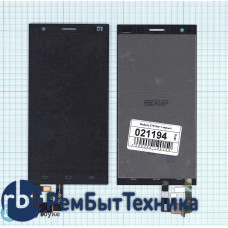 Модуль (Матрица, экран, дисплей + тачскрин) ZTE Star 1 черный Модуль (Матрица, экран, дисплей + тачскрин) ZTE Star 1 черный