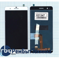 Модуль (Матрица, экран, дисплей + тачскрин) Huawei Honor 6 Plus белый Модуль (Матрица, экран, дисплей + тачскрин) Huawei Honor 6 Plus белый