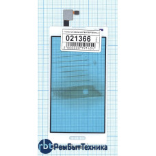 Сенсорное стекло (тачскрин) LG Optimus L9 ( P760 ) белое Сенсорное стекло (тачскрин) LG Optimus L9 ( P760 ) белое