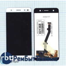 Модуль (Матрица, экран, дисплей + тачскрин) ZTE Blade V7 Lite белый Модуль (Матрица, экран, дисплей + тачскрин) ZTE Blade V7 Lite белый