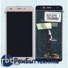 Модуль (Матрица, экран, дисплей + тачскрин) Huawei Honor 5C золотой Модуль (Матрица, экран, дисплей + тачскрин) Huawei Honor 5C золотой