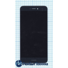 Модуль (Матрица, экран, дисплей + тачскрин) Huawei Honor 8 Lite синий