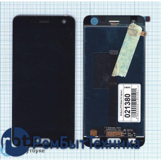Модуль (Матрица, экран, дисплей + тачскрин) ZTE Blade V8 черный