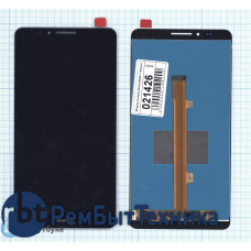 Модуль (Матрица, экран, дисплей + тачскрин) Huawei Ascend Mate 7 черный
