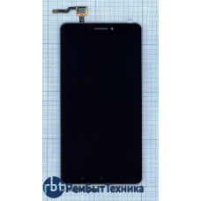Модуль (Матрица, экран, дисплей + тачскрин) Xiaomi Mi Max черный