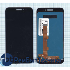 Модуль (Матрица, экран, дисплей + тачскрин) Alcatel Shine Lite 5080X черный