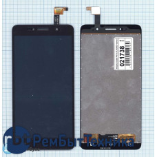Модуль (Матрица, экран, дисплей + тачскрин) Alcatel PIXI 4 (6) 8050D черный