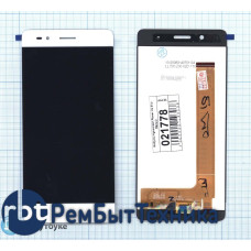 Модуль (Матрица, экран, дисплей + тачскрин) Highscreen Power Ice Evo белый