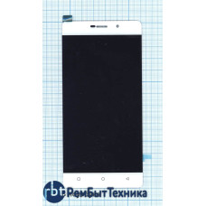 Модуль (Матрица, экран, дисплей + тачскрин) Highscreen Power Five / Power Five Pro белый Модуль (Матрица, экран, дисплей + тачскрин) Highscreen Power Five / Power Five Pro белый