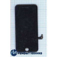 Модуль (Матрица, экран, дисплей + тачскрин) Apple iPhone 8 черный