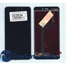 Модуль (Матрица, экран, дисплей + тачскрин) Xiaomi Redmi 4A черный