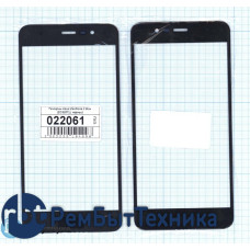 Сенсорное стекло (тачскрин) Asus ZenFone 3 Max ZC520TL черное