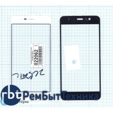 Сенсорное стекло (тачскрин) Asus ZenFone 3 Max ZC520TL белое