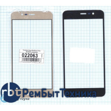 Сенсорное стекло (тачскрин) Asus ZenFone 3 Max ZC520TL золотое