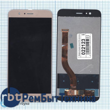 Модуль (Матрица, экран, дисплей + тачскрин) Huawei Honor 8 Pro золотой Модуль (Матрица, экран, дисплей + тачскрин) Huawei Honor 8 Pro золотой