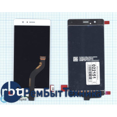 Модуль (Матрица, экран, дисплей + тачскрин) Huawei G9 белый