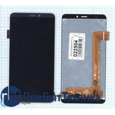 Модуль (Матрица, экран, дисплей + тачскрин) Prestigio Grace S5 PSP5551 синий