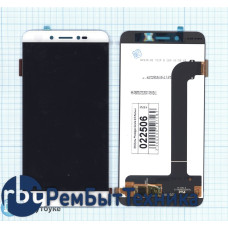 Модуль (Матрица, экран, дисплей + тачскрин) Prestigio Grace Z5 PSP5530 белый