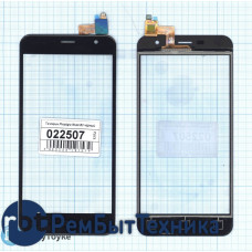 Сенсорное стекло (тачскрин) Prestigio Muze B3 PSP3512 черное Сенсорное стекло (тачскрин) Prestigio Muze B3 PSP3512 черное