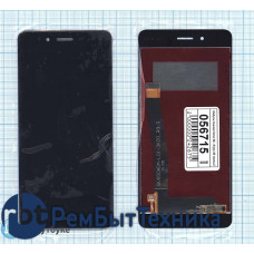 Модуль (Матрица, экран, дисплей + тачскрин) Huawei Honor 6C / Enjoy 6S черный Модуль (Матрица, экран, дисплей + тачскрин) Huawei Honor 6C / Enjoy 6S черный