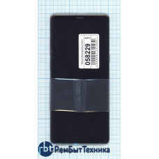 Модуль (Матрица, экран, дисплей + тачскрин) Samsung Galaxy Note 8 SM-N950F/DS черный с золотистой рамкой
