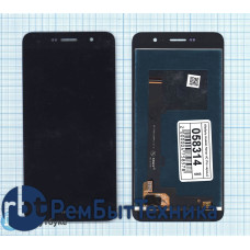 Модуль (Матрица, экран, дисплей + тачскрин) Huawei Honor 4C Pro (D2TIT-L01) черный