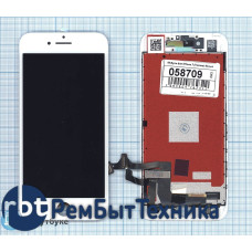 Дисплей iPhone 7 в сборе с тачскрином (Tianma) белый