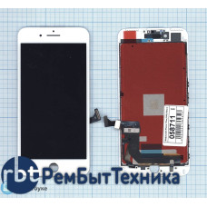 Дисплей iPhone 7 Plus в сборе с тачскрином (AAA) белый
