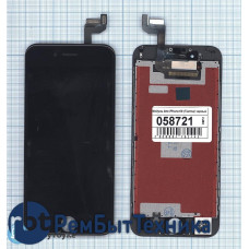 Дисплей iPhone 6S в сборе с тачскрином (Tianma) черный Дисплей iPhone 6S в сборе с тачскрином (Tianma) черный