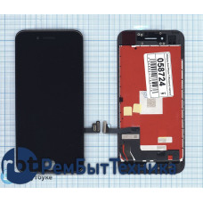 Дисплей iPhone 7 в сборе с тачскрином (Foxconn) черный