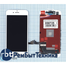 Дисплей iPhone 7 в сборе с тачскрином (Foxconn) белый