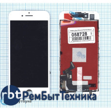 Дисплей iPhone 8 в сборе с тачскрином (Tianma) белый