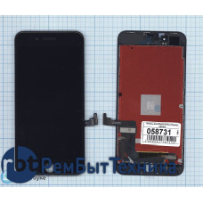 Дисплей iPhone 8 Plus в сборе с тачскрином (Tianma) черный
