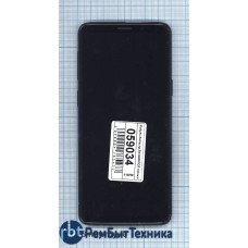Модуль (Матрица, экран, дисплей + тачскрин) Samsung Galaxy S9 SM-G960F/DS черный