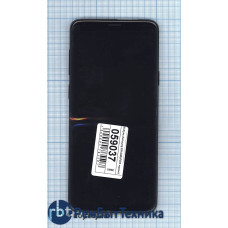 Модуль (Матрица, экран, дисплей + тачскрин) Samsung Galaxy S9 Plus SM-G965F/DS черный