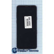 Модуль (Матрица, экран, дисплей + тачскрин) Samsung Galaxy S9 Plus SM-G965F/DS серый