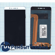 Модуль (Матрица, экран, дисплей + тачскрин) Prestigio Muze A7 PSP7530 белый