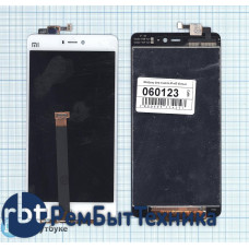 Модуль (Матрица, экран, дисплей + тачскрин) Xiaomi Mi 4S белый Модуль (Матрица, экран, дисплей + тачскрин) Xiaomi Mi 4S белый