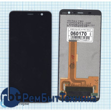 Модуль (Матрица, экран, дисплей + тачскрин) HTC U11 Plus черный Модуль (Матрица, экран, дисплей + тачскрин) HTC U11 Plus черный