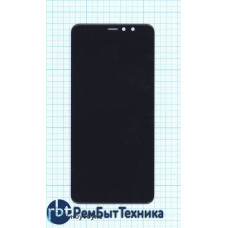 Модуль (Матрица, экран, дисплей + тачскрин) HTC U11 Eyes черный