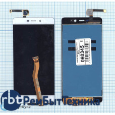Модуль (Матрица, экран, дисплей + тачскрин) Xiaomi Redmi 4 Prime / Redmi 4 Pro белый Модуль (Матрица, экран, дисплей + тачскрин) Xiaomi Redmi 4 Prime / Redmi 4 Pro белый