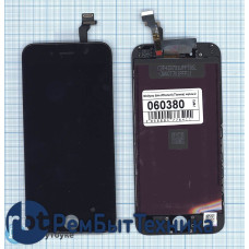 Дисплей iPhone 6 в сборе с тачскрином (Tianma) черный Дисплей iPhone 6 в сборе с тачскрином (Tianma) черный