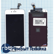 Дисплей iPhone 6 в сборе с тачскрином (Tianma) белый