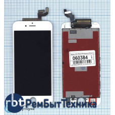 Дисплей iPhone 6S в сборе с тачскрином (Foxconn) белый