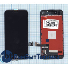 Дисплей iPhone 7 в сборе с тачскрином (AUO) черный
