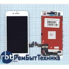 Дисплей iPhone 7 в сборе с тачскрином (Hancai) белый