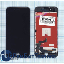 Дисплей iPhone 8 в сборе с тачскрином (Hancai) черный
