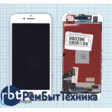 Дисплей iPhone 8 в сборе с тачскрином (Hancai) белый Дисплей iPhone 8 в сборе с тачскрином (Hancai) белый