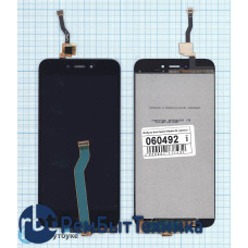 Модуль (Матрица, экран, дисплей + тачскрин) Xiaomi Redmi 5A черный